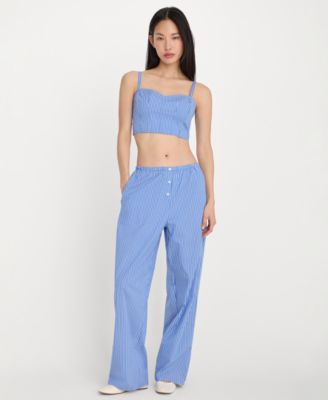 Women's Sleeveless Cami Top, Regular & Plus Size