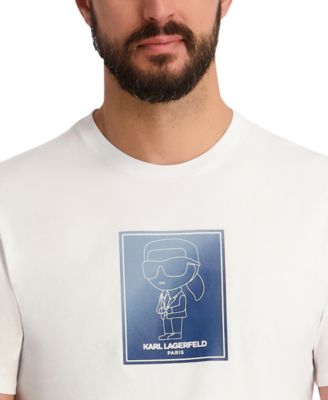 Men's Regular-Fit Short-Sleeve Crewneck T-Shirt