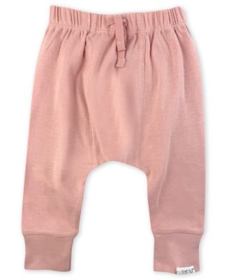Baby Boys' or Girls' Drawstring Jogger Pants, 4-Pack