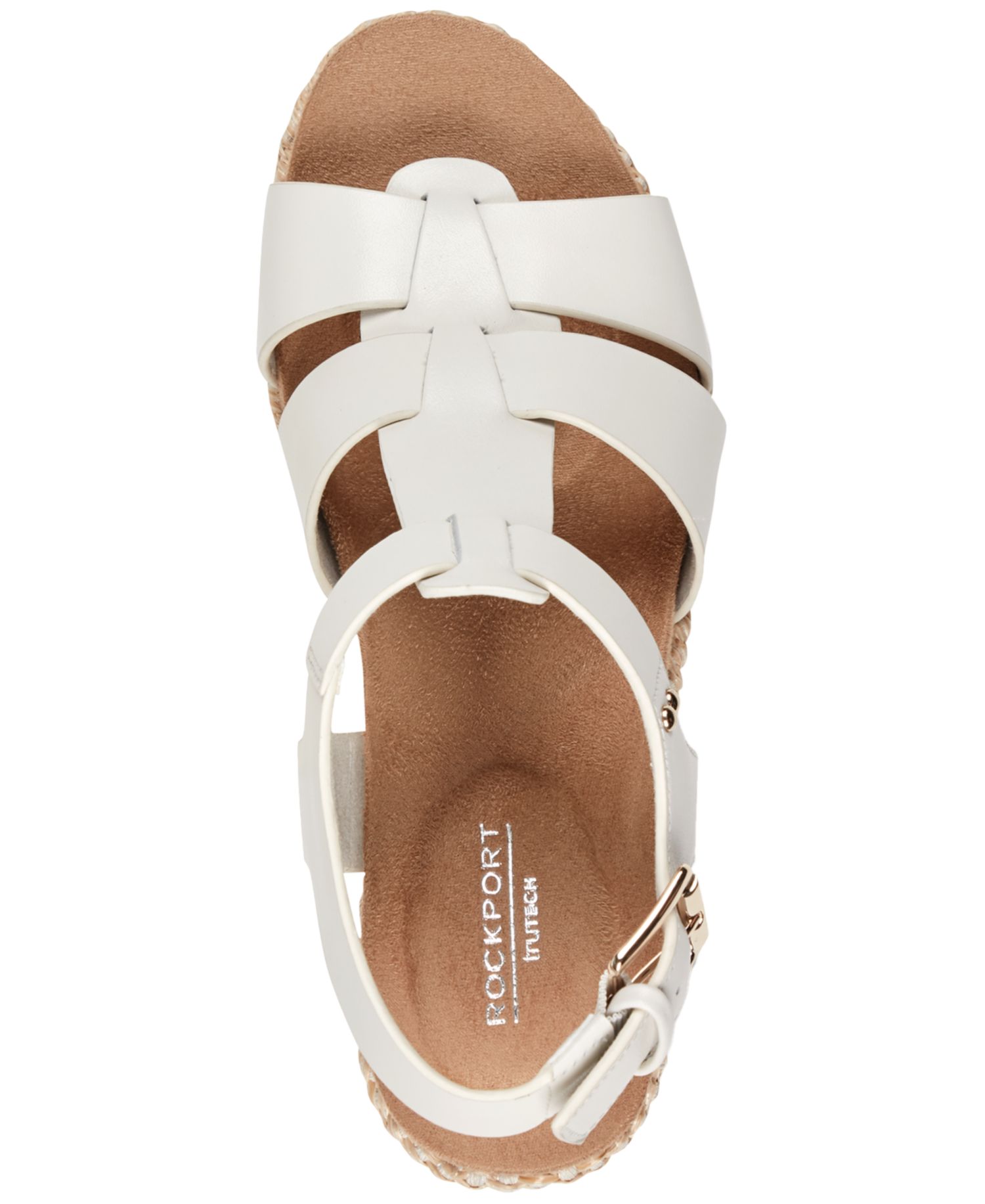 Women's Belle Strappy Wedge Sandals