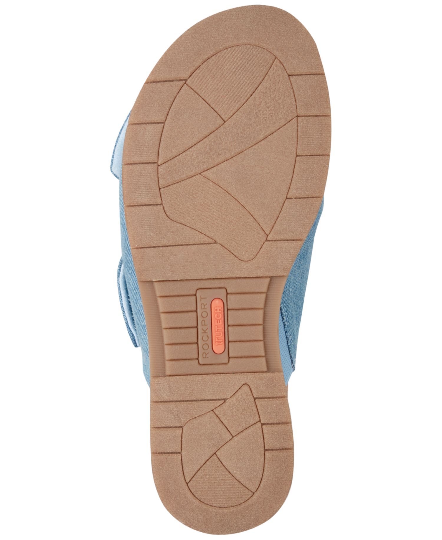 Women's Zova Bow Flat Slip-On Footbed Sandals