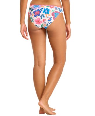 Women's Printed Swim Bottoms