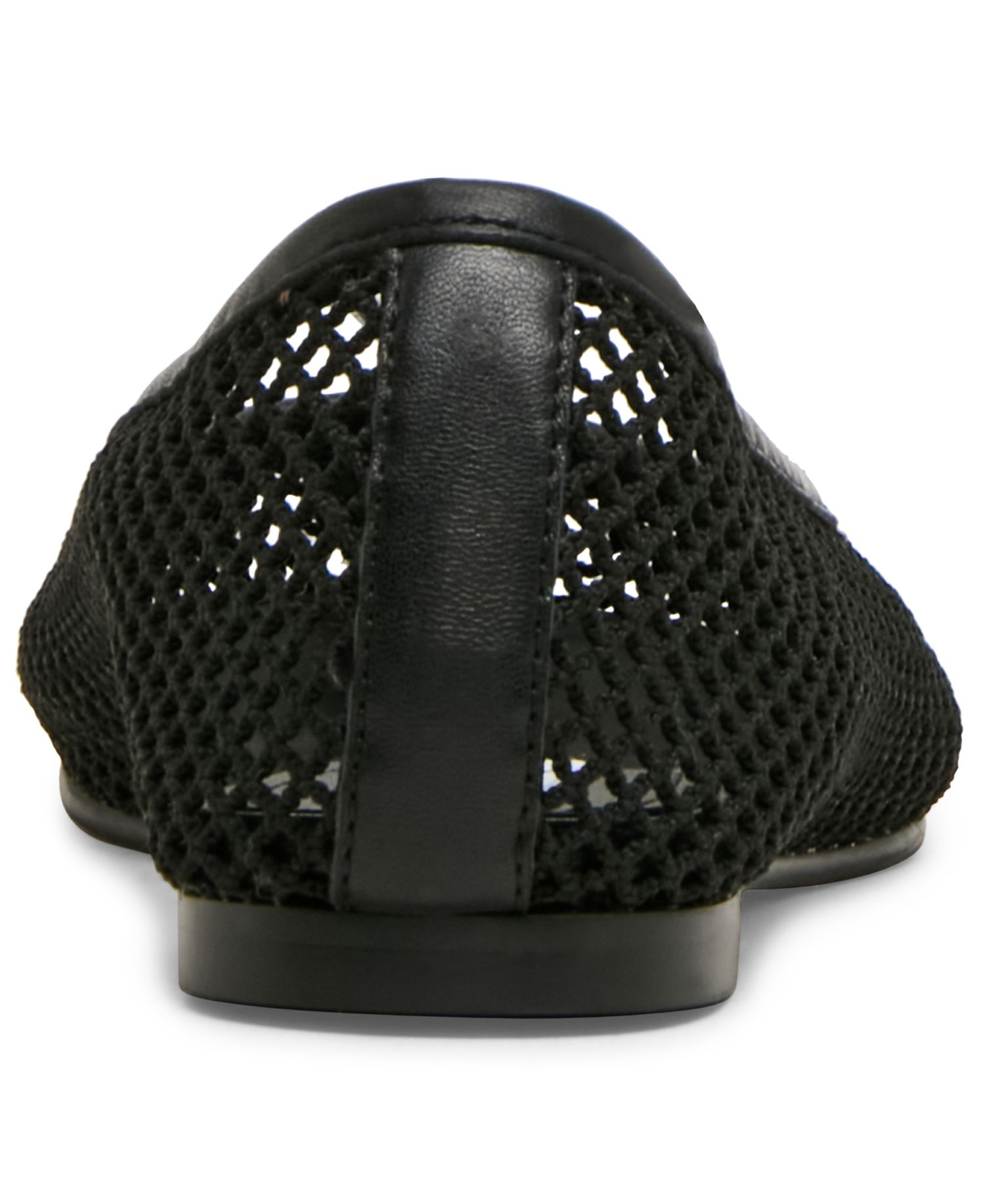 Women's Calico Split-Toe Ballet Flats