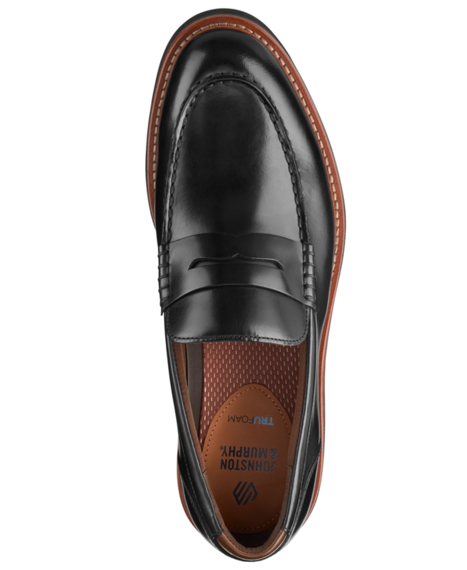 Men's Tyson Dress Penny Loafer