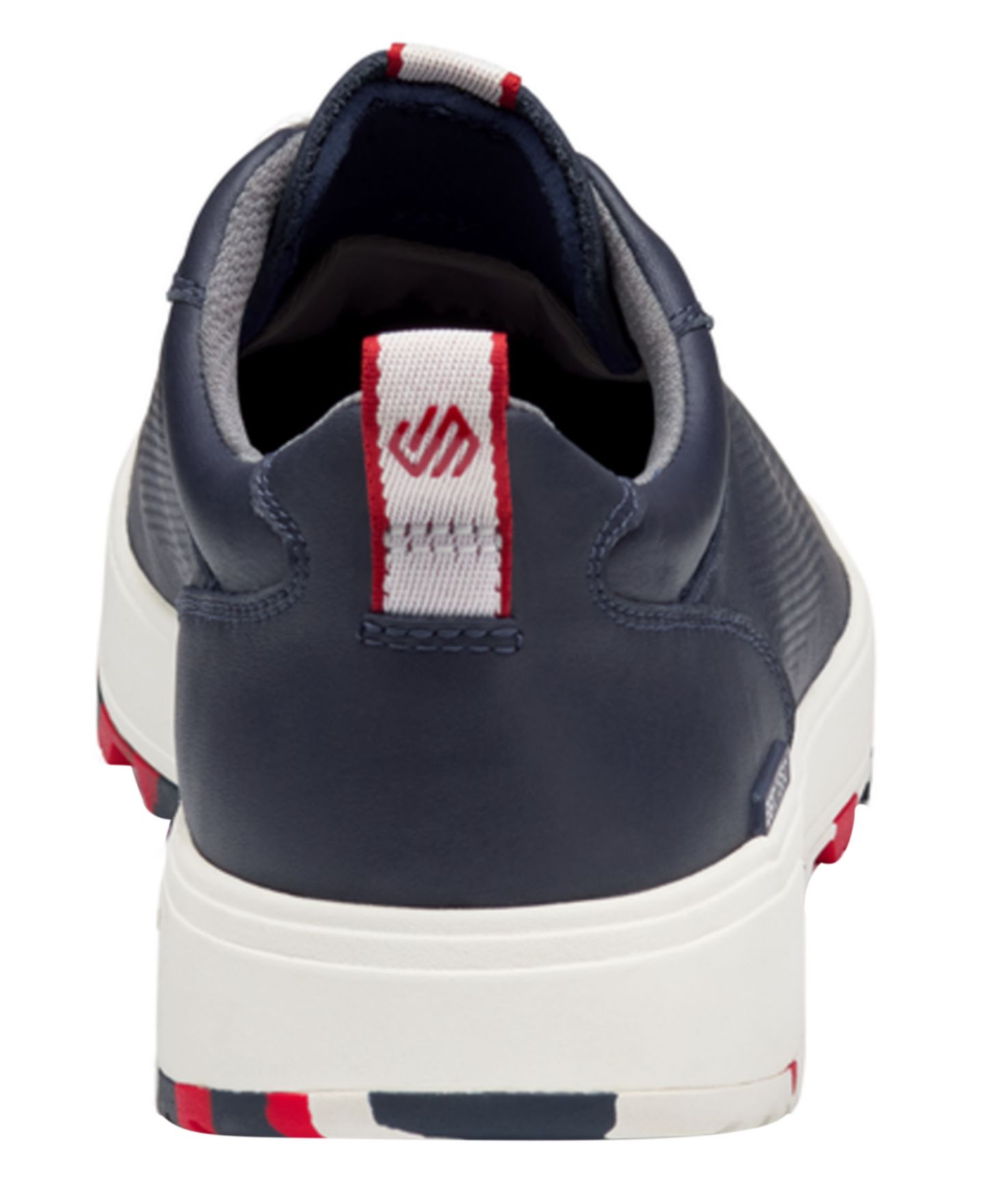Мужские кроссовки Johnston & Murphy Waterproof Lace-Up, цвет: Тёмно-синий — фото 3