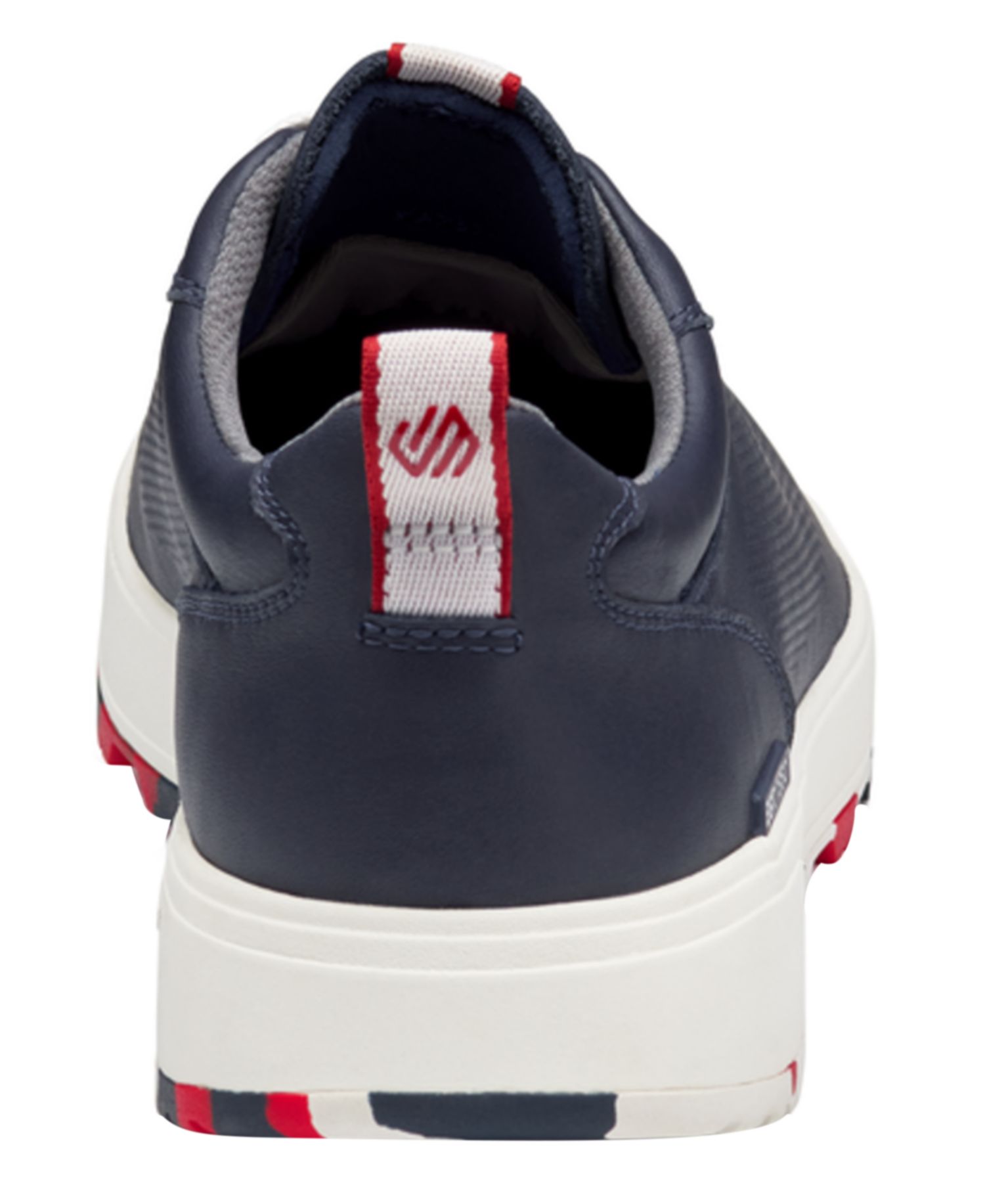 Men's Waterproof Lace-Up Sneakers