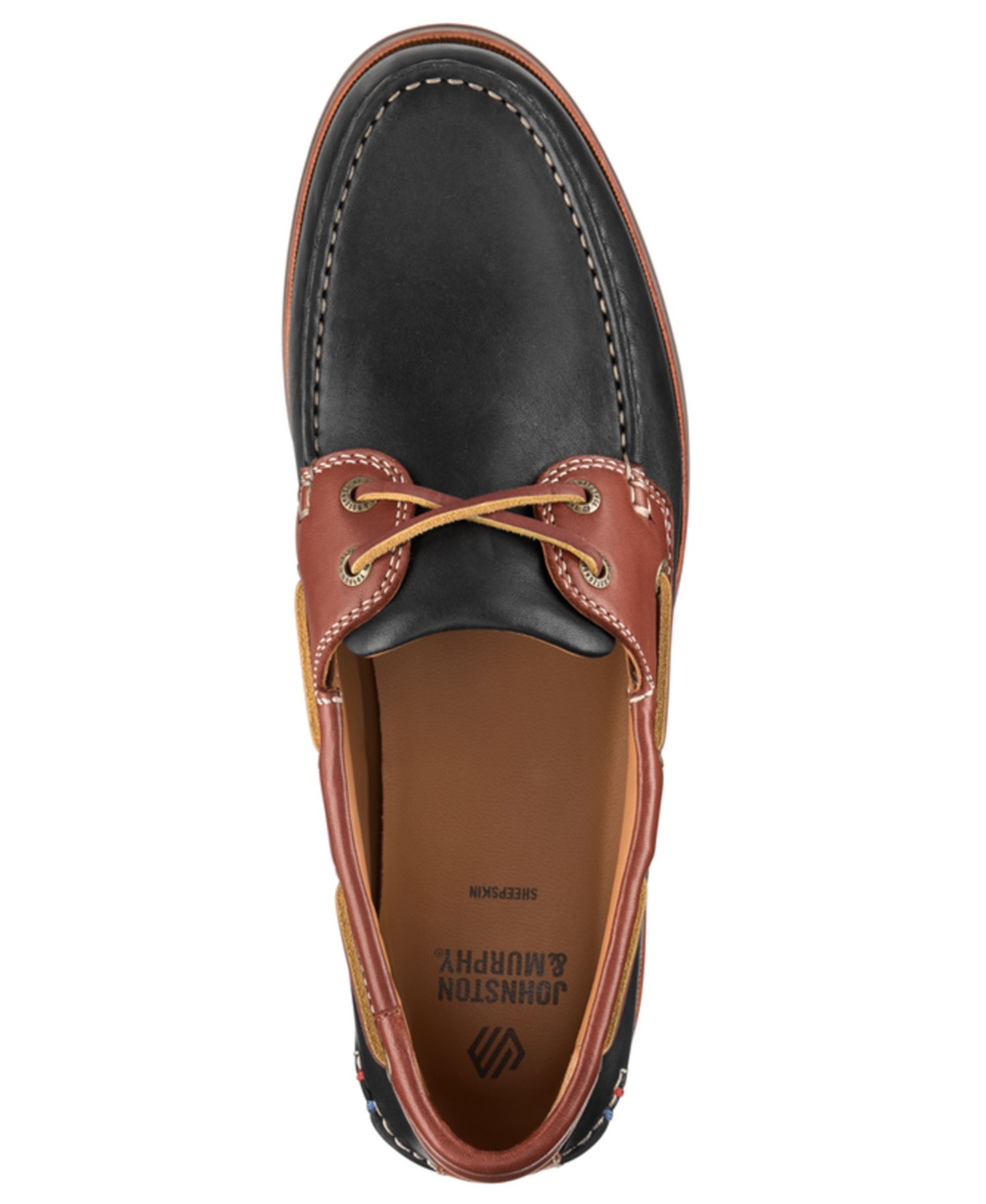 Men's Monaco 2-Eye Boat Shoe