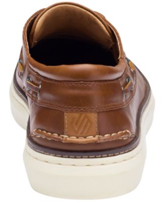 Men's Slip-On Boat Shoes