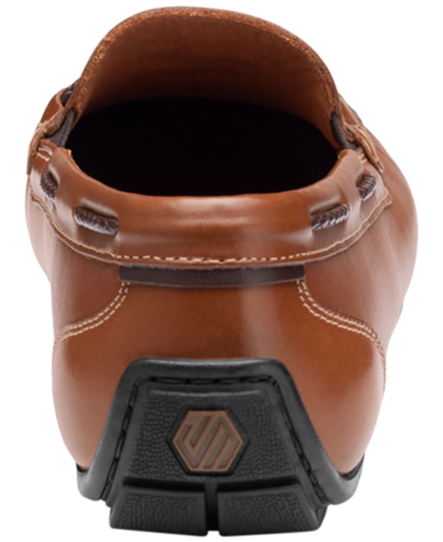 Men's Beck Leather Bit Loafers