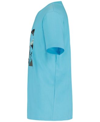 Big Boys' Mirror Mountain Graphic T-Shirt