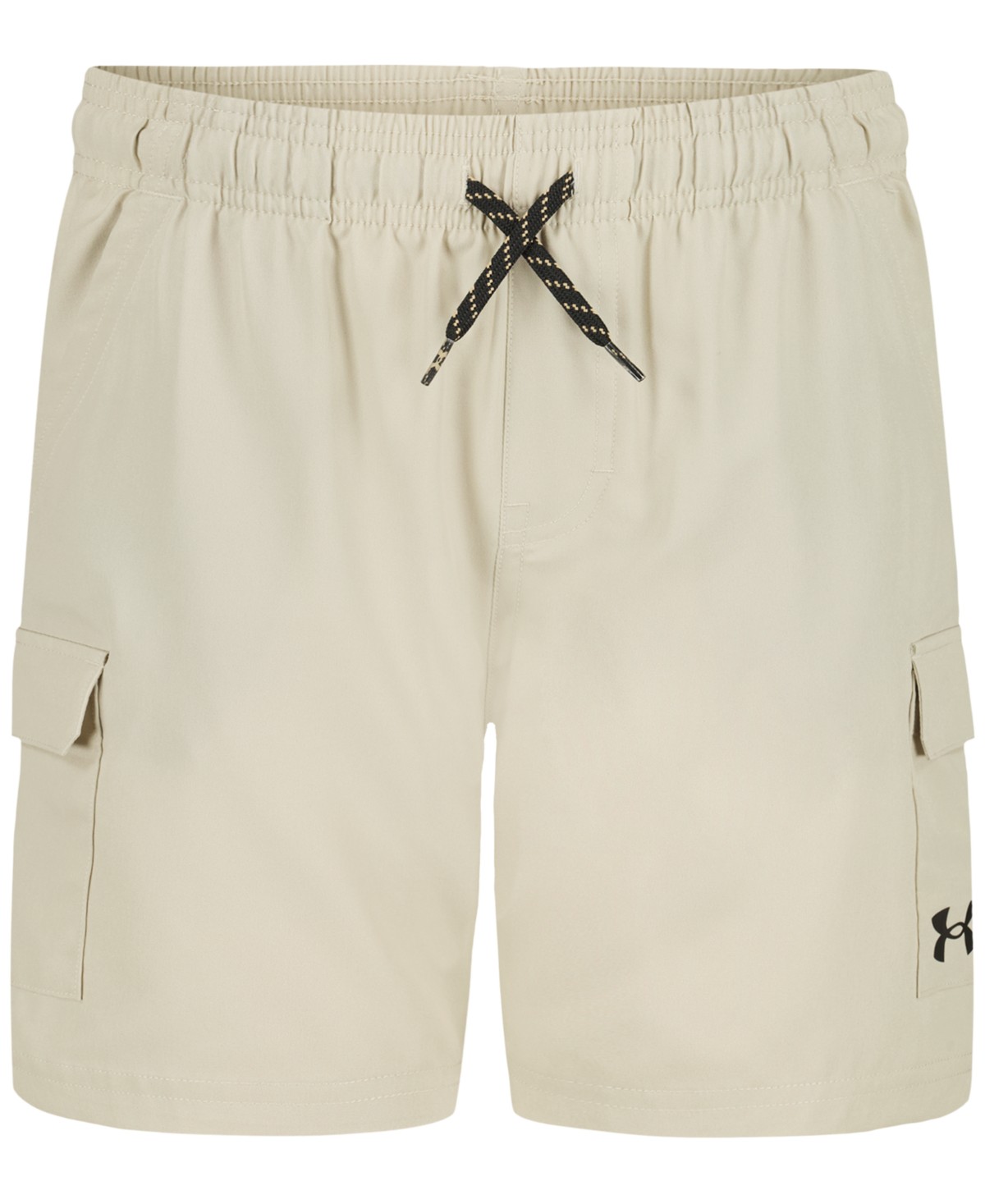 Шорты-карго для мальчиков Under Armour Traverse — фото 1