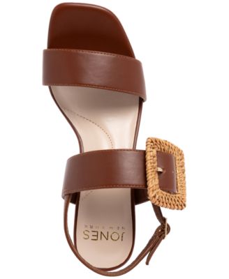 Women's Earisi Block Heel Buckle Dress Sandals