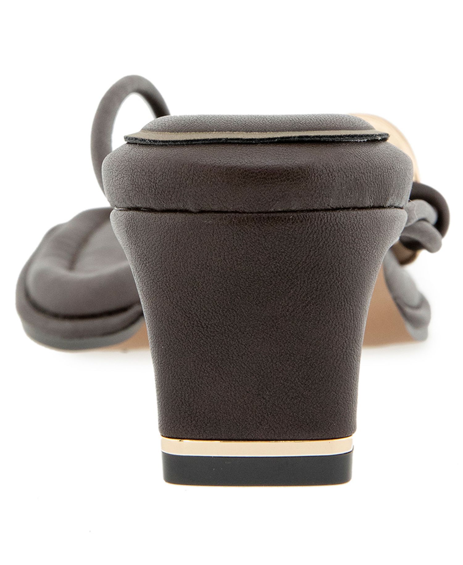 Women's Madrid Kitten Heel Thong Sandals