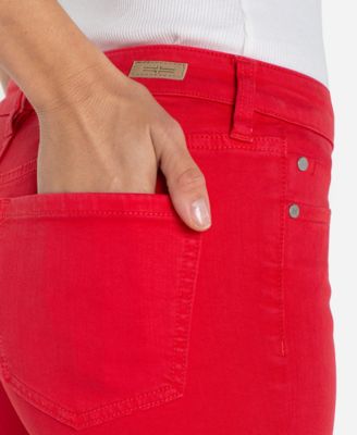 Women's Hannah Cropped Flare Leg Jeans