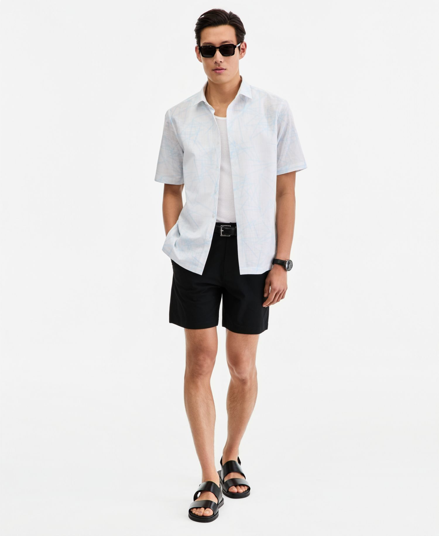 Men's Alfatech Everyday Shorts