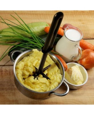 Professional Non-Scratch Meat Chopper & Potato Masher