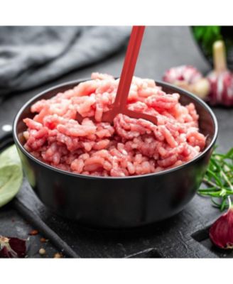 Professional Non-Scratch Meat Chopper & Potato Masher