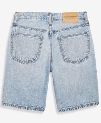 Boys' Adjustable Denim Shorts