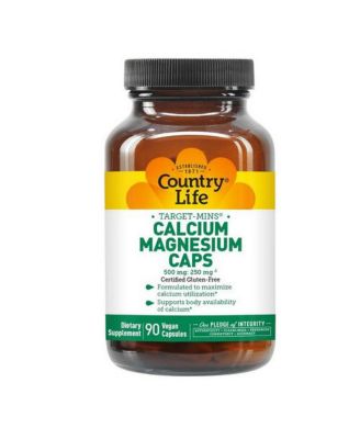 Cal-Mag Target-Mins ,90 Caps