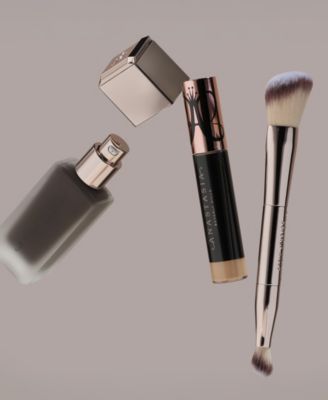 Impeccable Foundation and Face Brush