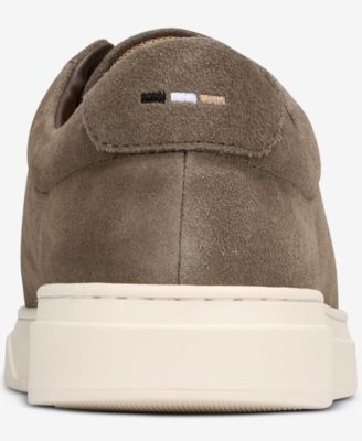 Hugo Boss Men's Kieran Laceless Low-Top Sneakers