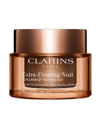 Extra-Firming Night Refillable Dry Skin Moisturizer, 1.7 oz.