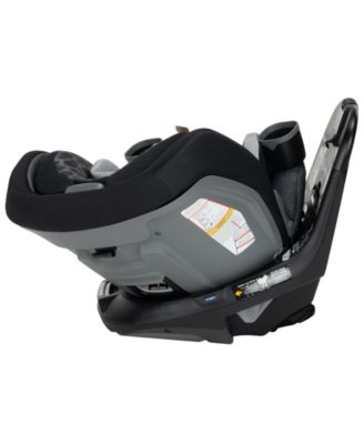 Baby and Toddler Turn and Go 360&deg; Rotating All-in-One Convertible Car Seat
