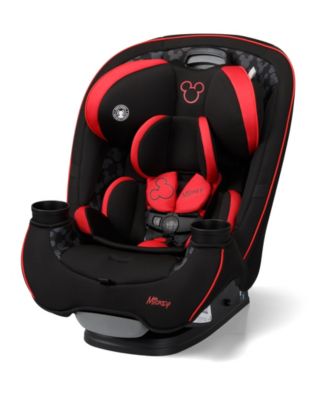 Baby and Toddler Grow and Go™ All-in-One Convertible Car Seat