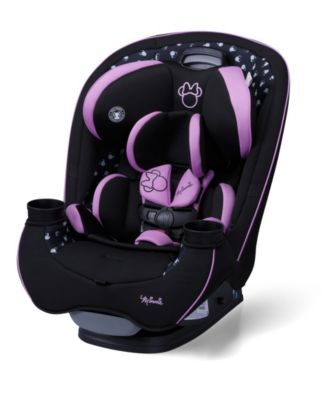 Baby and Toddler Grow and Go™ All-in-One Convertible Car Seat
