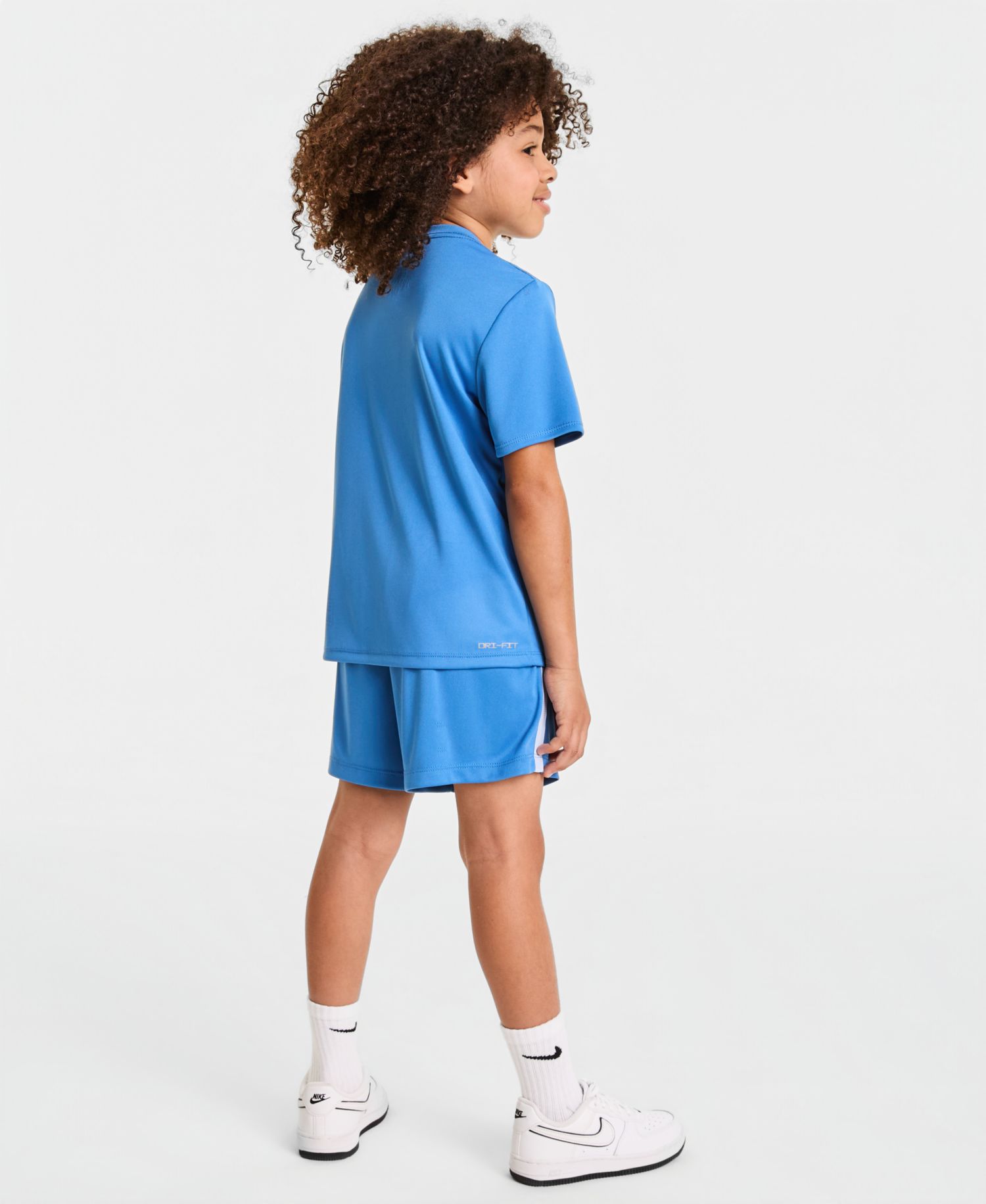 Boys' 2T-7 Goal Mode T-Shirt and Shorts, 2-Piece Set