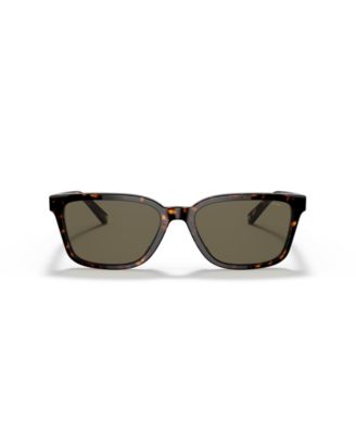 Men's Rectangle Sunglasses, C6196 HC8328U