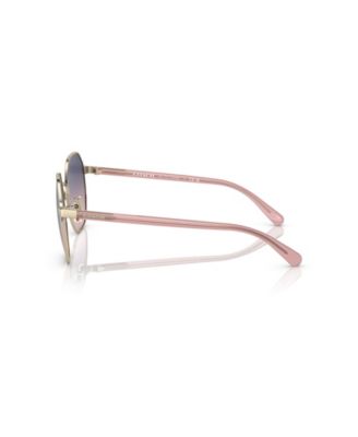Women's Geometric Sunglasses, CH556 HC7147