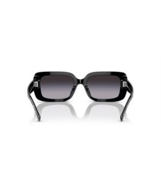 Women's Rectangle Sunglasses, CL922 HC8380U