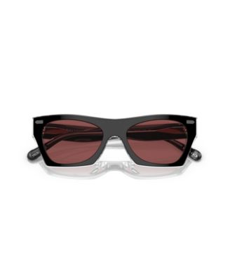 Women's Square Sunglasses, CL917 HC8389U