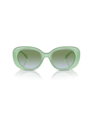 Women's Oval Sunglasses, CR609 HC8391U