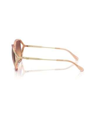 Women's Square Sunglasses, CR620 HC8396U