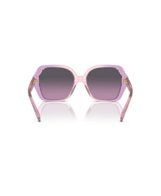 Women's Geometric Sunglasses, CR615 HC8404U
