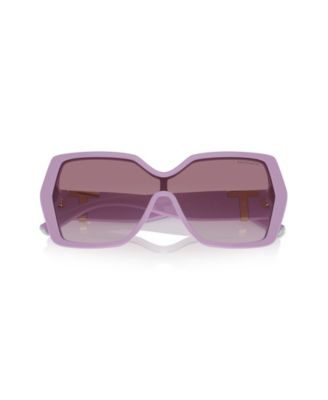Women's Rectangle Sunglasses, TF4219