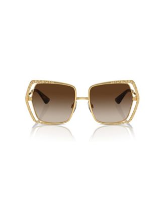 Dolce&Gabbana Women's Butterfly Sunglasses, DG2306