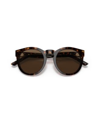 Men's Round Sunglasses, RL8204QU