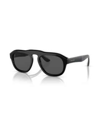 Men's Rectangle Sunglasses, AR8173