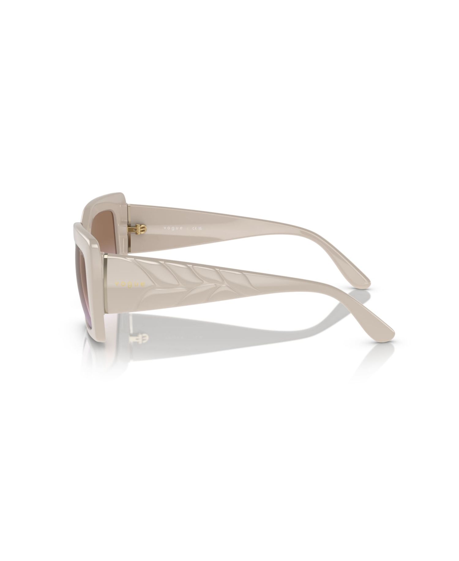 Women's Rectangle Sunglasses, VO5481S