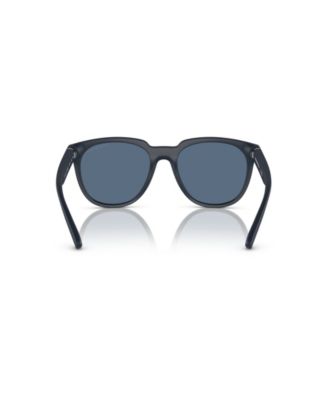 Men's Round Sunglasses, EA4205