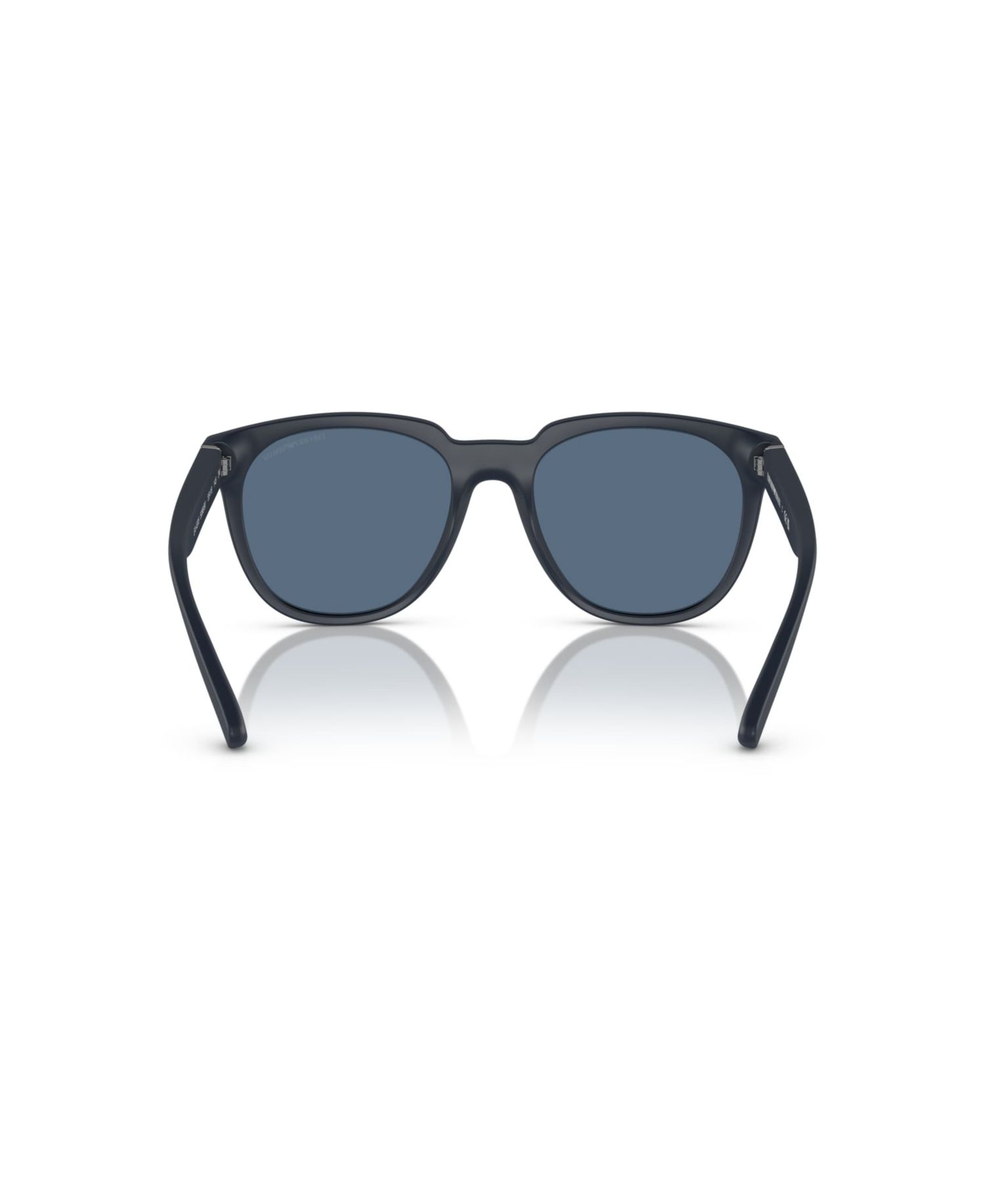 Men's Round Sunglasses, EA4205