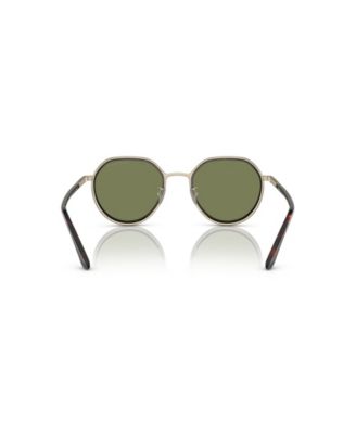 Men's Round Sunglasses, AR6144