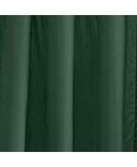 Ellis Stacey 1.5" Rod Pocket High Quality Fabric Solid Color Window Tailored Tier Pair