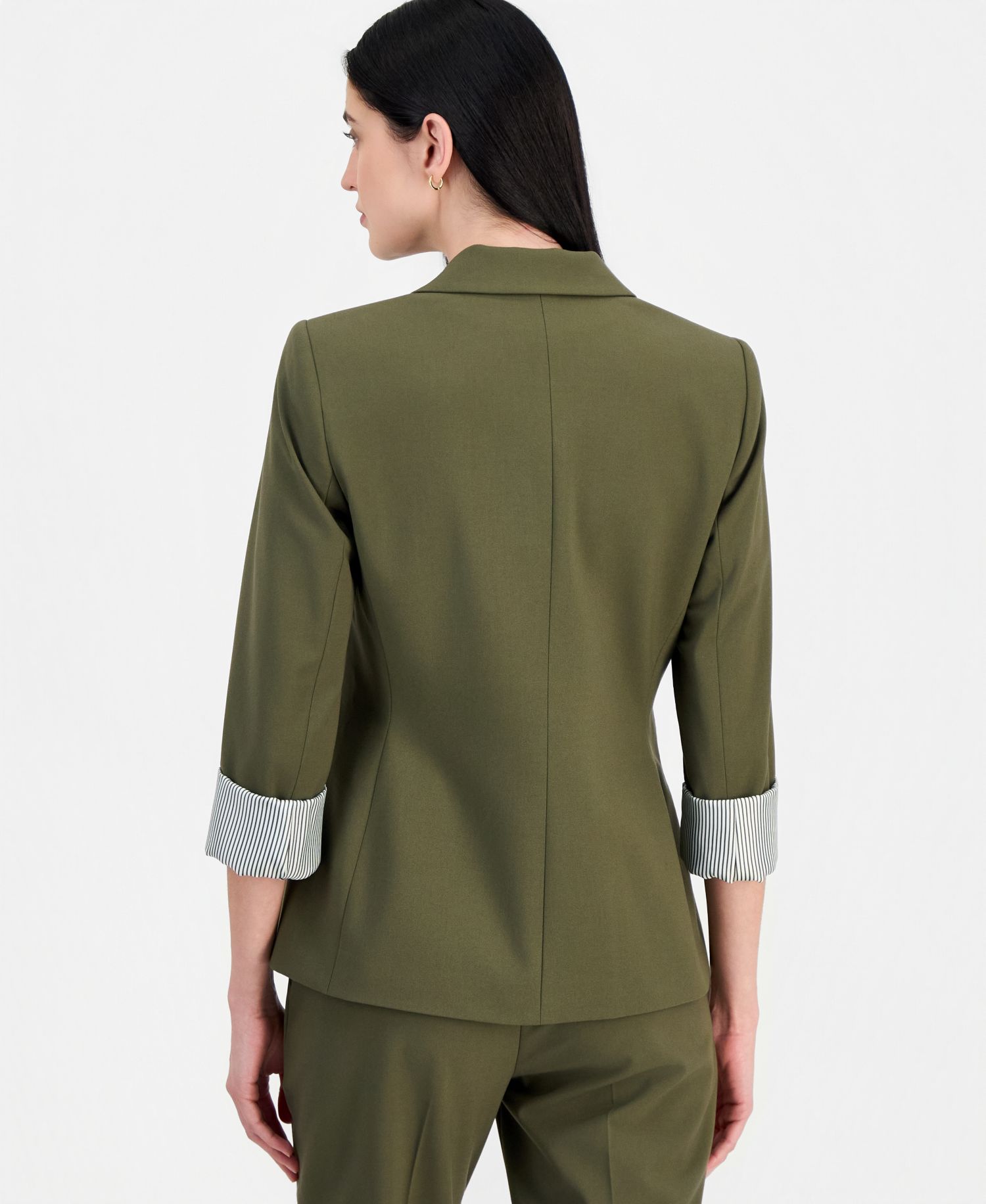 Women's Shannon Straight-Leg Ankle Pants