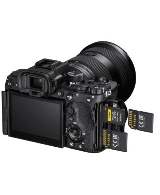 Alpha a7 V Mirrorless Camera with FE 28-70mm f/3.5-5.6 OSS II Lens