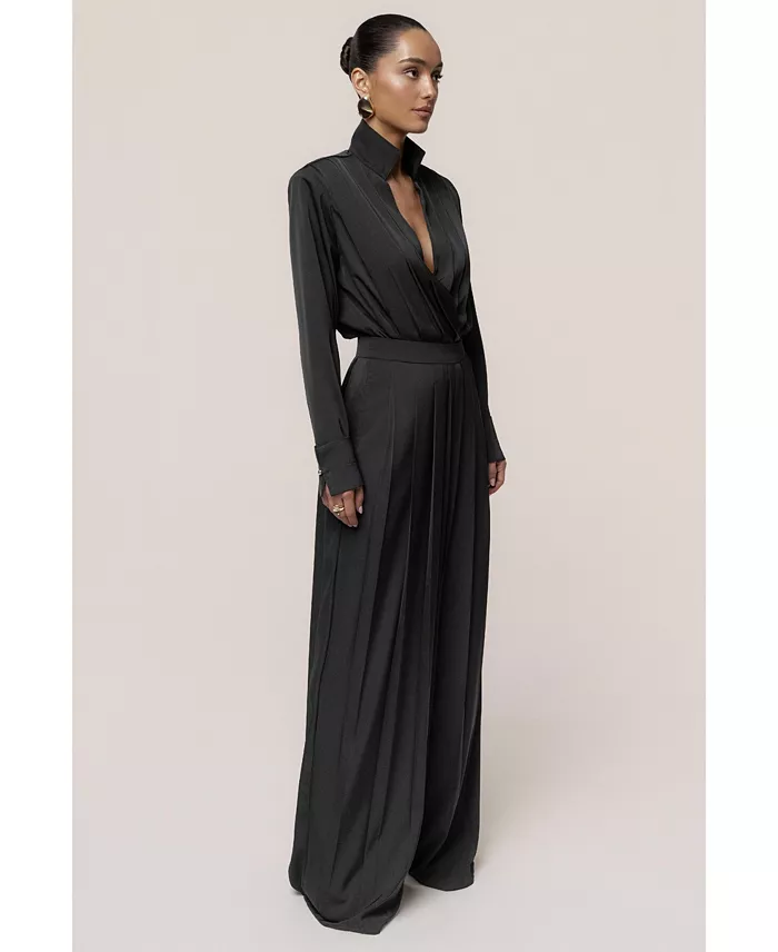 Women's Visionary Pleated Tops & Tees - thumbnail 9