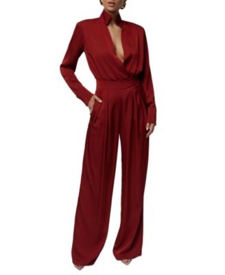 Women's Visionary Pleated Bodysuit